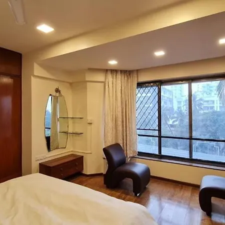 Apartment Bachis Nest Stylish 3bh Heritage Vibe Mumbai