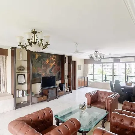 Bachis Nest Luxury 5bhk With Lawn And Terrace *