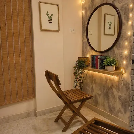 Apartment Te Amo - Chapel Road, Bandra Near Lilavati