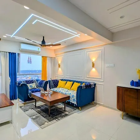Luxury Mahal Majesty L Urban Escape L Ocean View