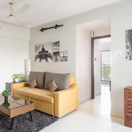 The Parisian 1bhk * Mumbai