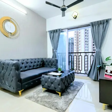 Apartment Western - Gagal *