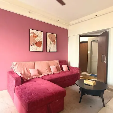 2bhk Near Nesco With Great Views Apartment