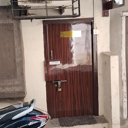 Beta Business Men Ac Near Airport & Bkc Apartment Mumbai