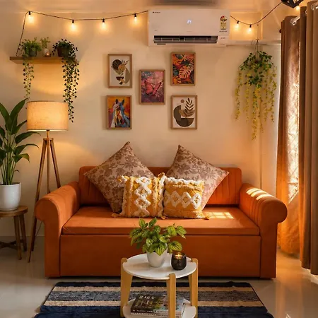 Pali Hill Isabel House 2bhk *