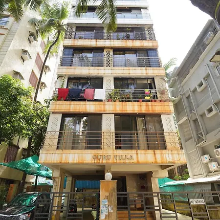 Athena Elegant 2bhk In Khar Gated Connected Apartment *