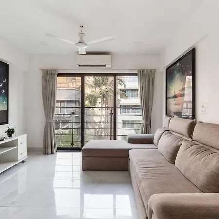 Athena Elegant 2bhk In Khar Gated Connected Mumbai