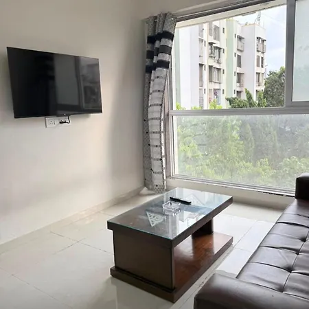 2bhk In Versova Apartment