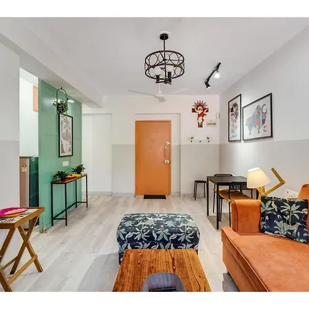 Nino 1bhk In Bandra W By Square One Mumbai