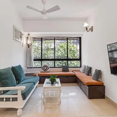Apartment Bohemian 1bhk In Bandra W By Square One *
