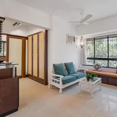 Bohemian 1bhk In Bandra W By Square One Apartment Mumbai