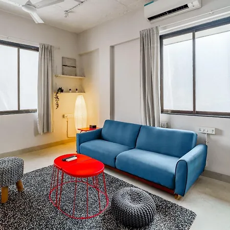 Apartment Quirky 1bhk In Bandra W By Square One