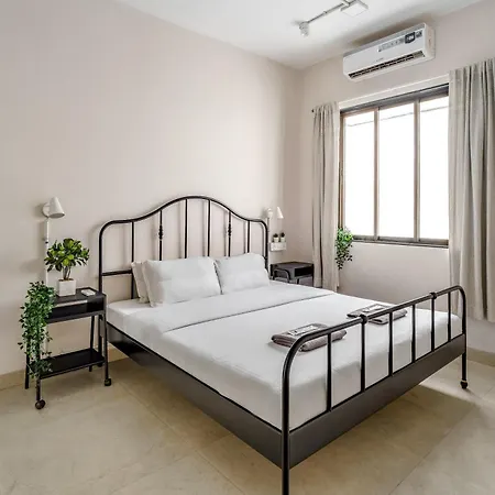 Apartment Quirky 1bhk In Bandra W By Square One *