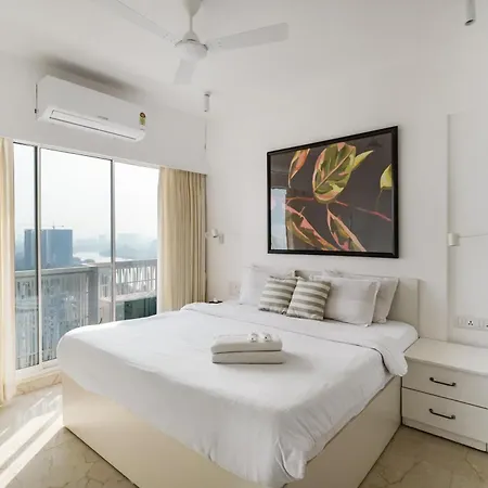 Anya 2bhk Near Bkc By Square One * Mumbai