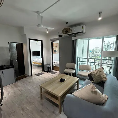Eden 1bhk In Bandra W By Squareone *