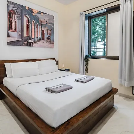 Oak 1bhk In Bandra W By Squareone Apartment *