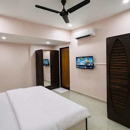Apartment Stayluxe & Near Bkc, Chembur