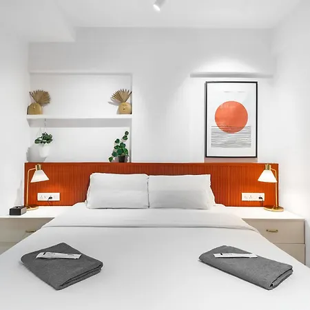Apartment Chloe 1bhk In Bandra W By Square One *