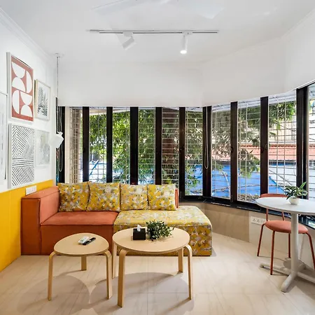 Apartment Chloe 1bhk In Bandra W By Square One