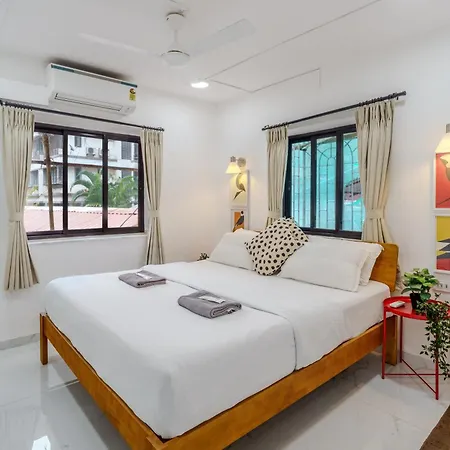 Bianca 2Bhk In Bandra W By Square One Stays *