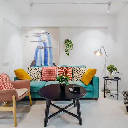 Bianca 2Bhk In Bandra W By Square One Stays * Mumbai