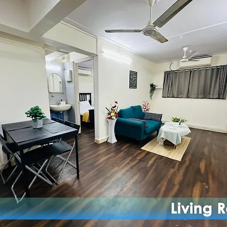 Apartment 1 Bedroom Service In Shivaji Park By Florastays *
