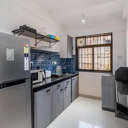 Aura Stylish 2 Bhk In Secure Gated Building