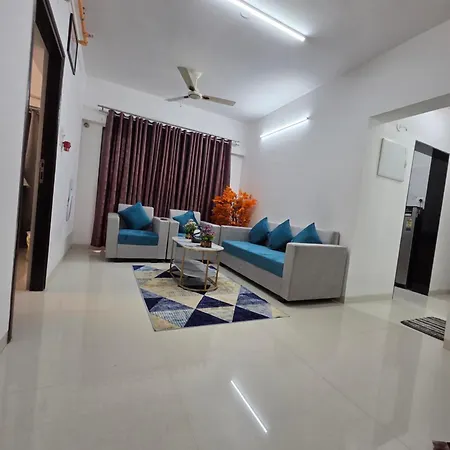 Ntr Royale Apartment *