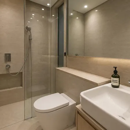 Flexi Quarters 1 Bhk Service Apartment *