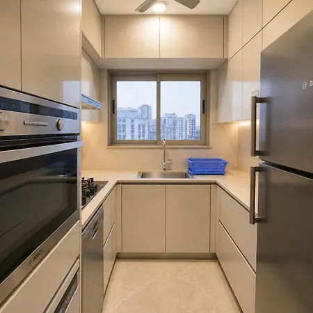Apartment Flexi Quarters 1 Bhk Service