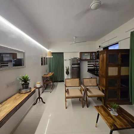 Dadar Abode Apartment *