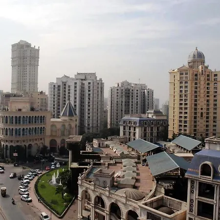 A Embassy 1 Bhk In Hiranandani Powai Apartment