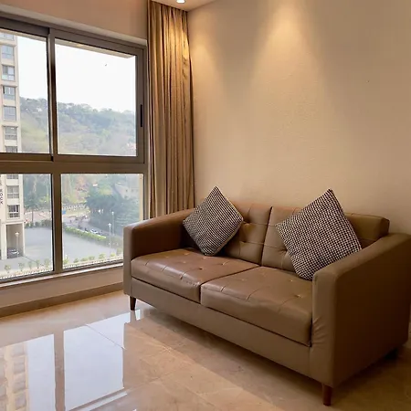 Apartment A Embassy 1 Bhk In Hiranandani Powai *