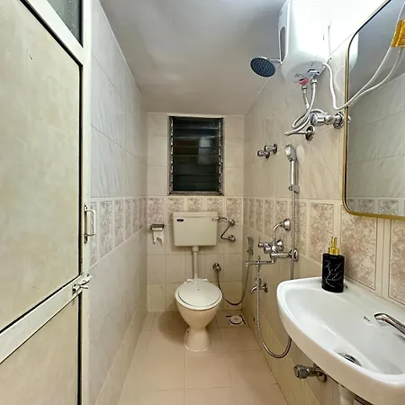 Apartment Izaara - 15 Mins From Lilavati & Nanavati *