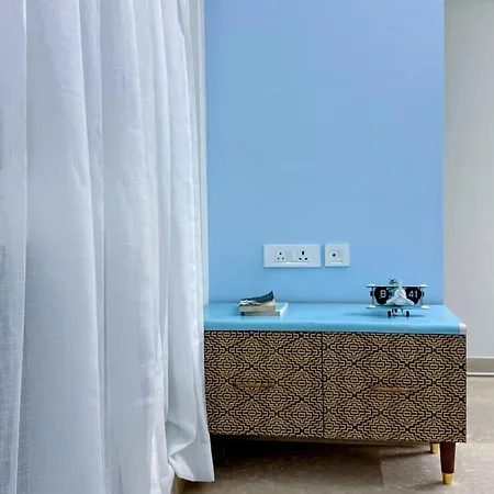 Apartment It's Sky High 33rd Floor Blue Views Mumbai