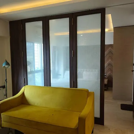 Apartment Stylish W Wi-fi Kitchen Parking Mumbai