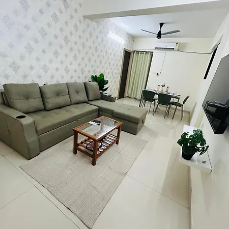2bhk Near Powai Hiranandini-star Homes *