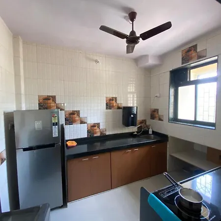Apartment Cozy Fully-furnished In Powai