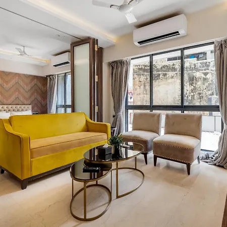 Apartment Sorrento Modern Near Bkc Mumbai