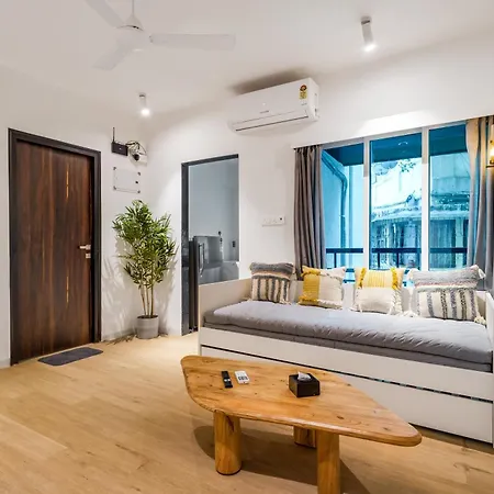 Nova Chic 1 Bhk Bandra W Gated 247 Security *