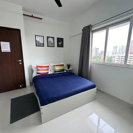 Apartment 2bhk Service In Malad By Florastays Mumbai