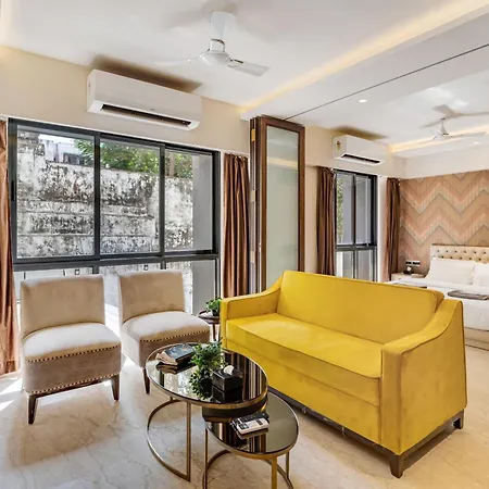 Capri Modern In Secure Bkc Complex W Wi-fi Apartment *