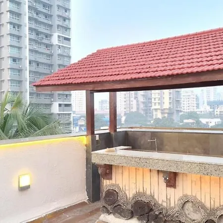 Bachis Nest 2bhk Penthouse With Private Terrace Dadar * Mumbai
