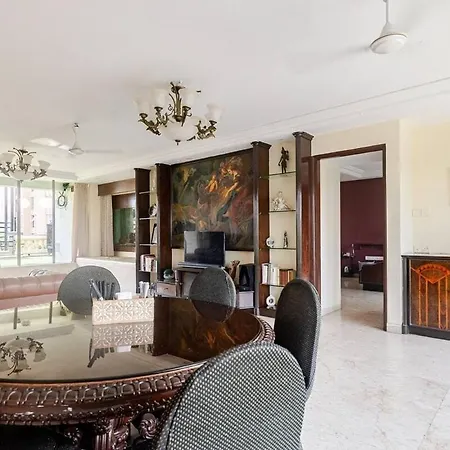 Apartment Bachis Nest 2bhk Penthouse With Private Terrace Dadar Mumbai