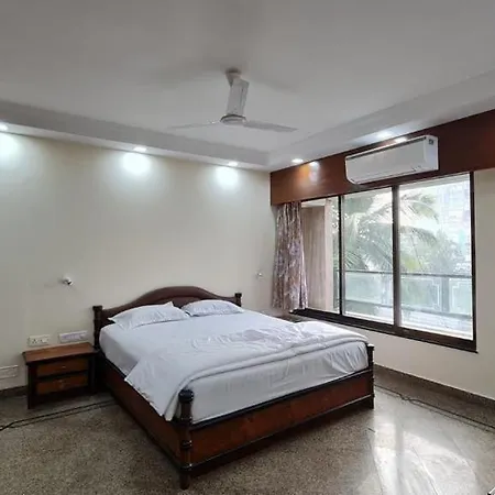 Bachis Nest Stylish 3bh Heritage Vibe Mumbai