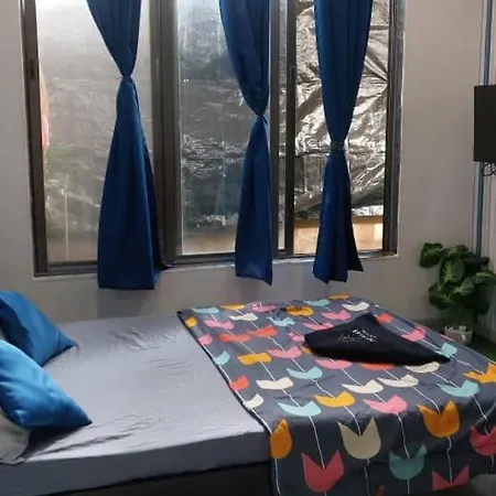 Iss 506 Private With Balcony Andheri West Apartment
