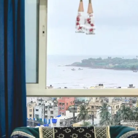 Luxury Mahal Majesty L Urban Escape L Ocean View Apartment