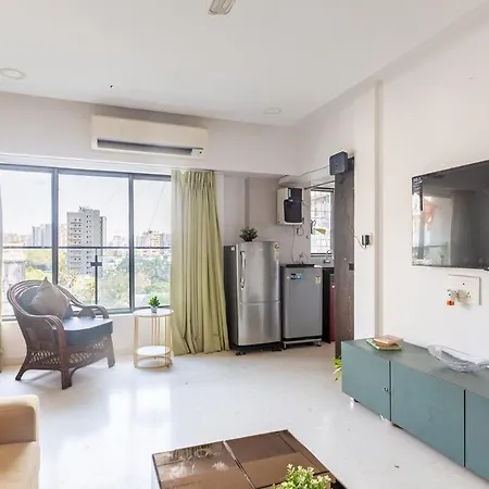 The Parisian 1bhk *