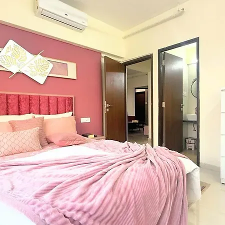 Apartment 2bhk Near Nesco With Great Views Mumbai