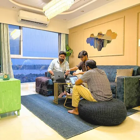 Blue Ice Lagoon L Urban Escape L Ocean View Apartment *